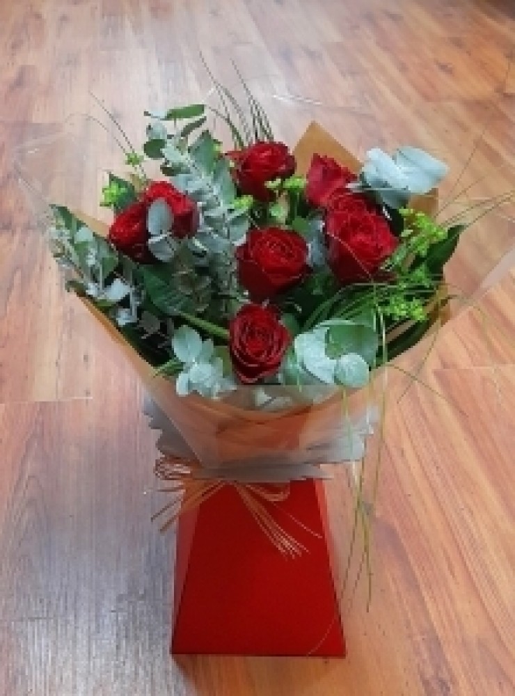 12x Red Rose Bouquet