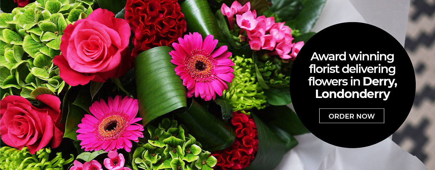 Florists in Derry Flower Delivery by John Paul Florist