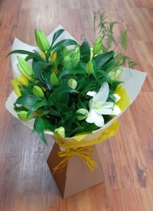 Lily Lover Bouquet