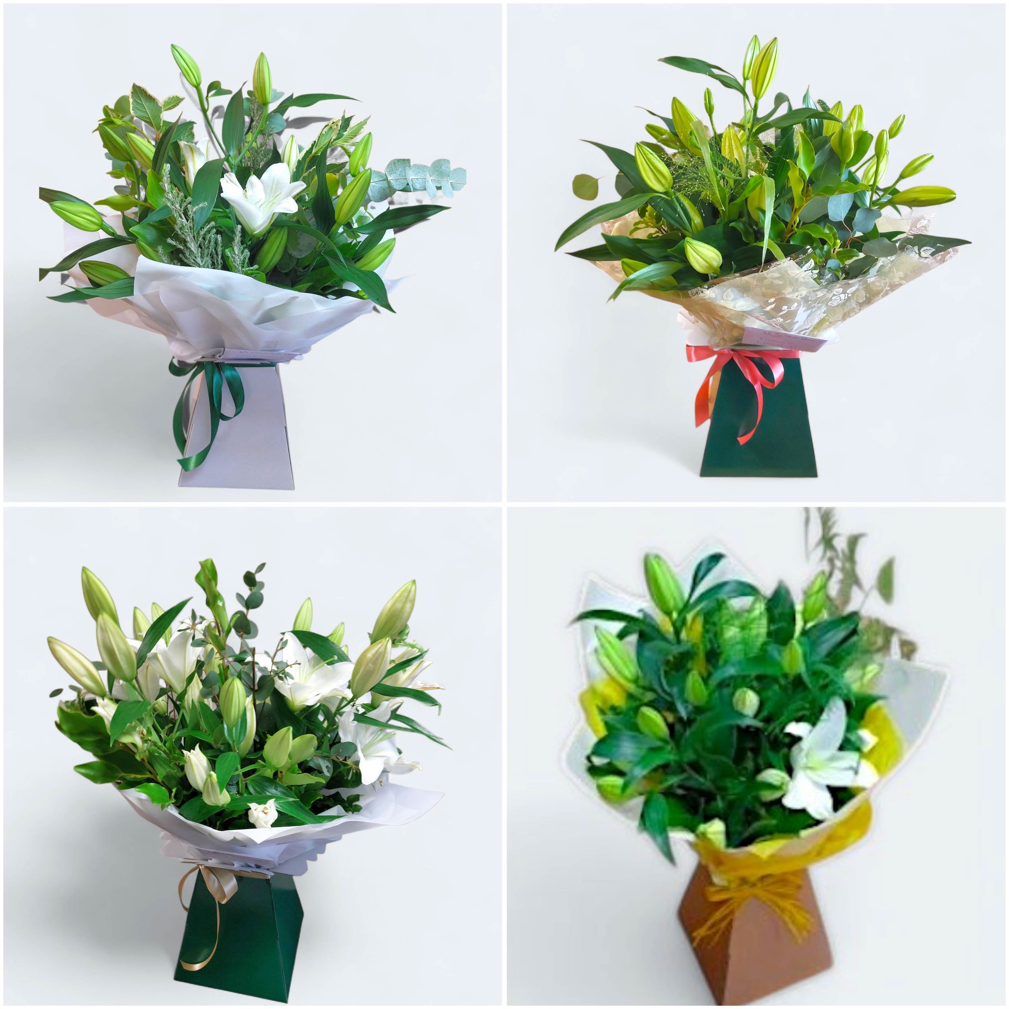 Lily Lover Bouquet