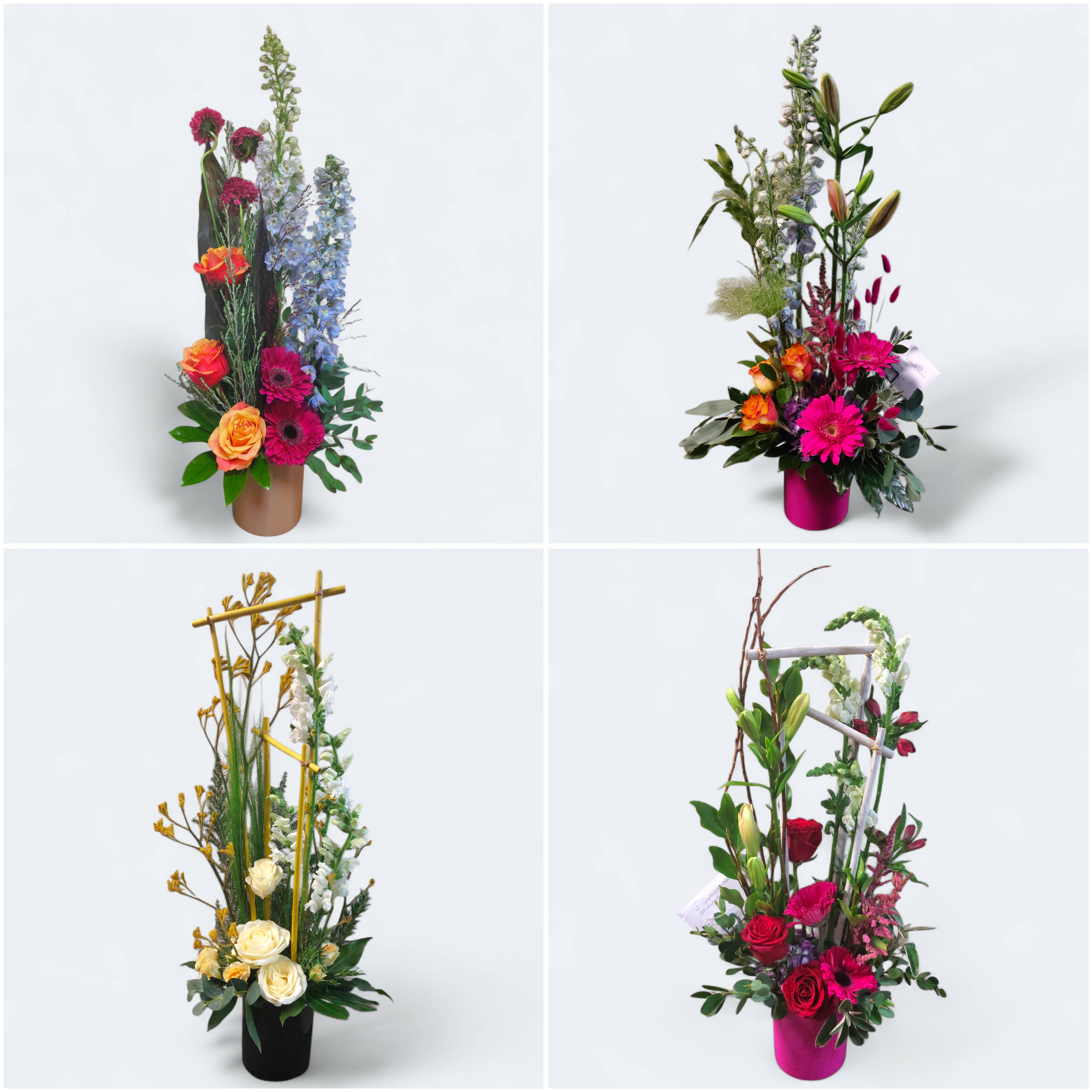 Tall Floral Arrangement