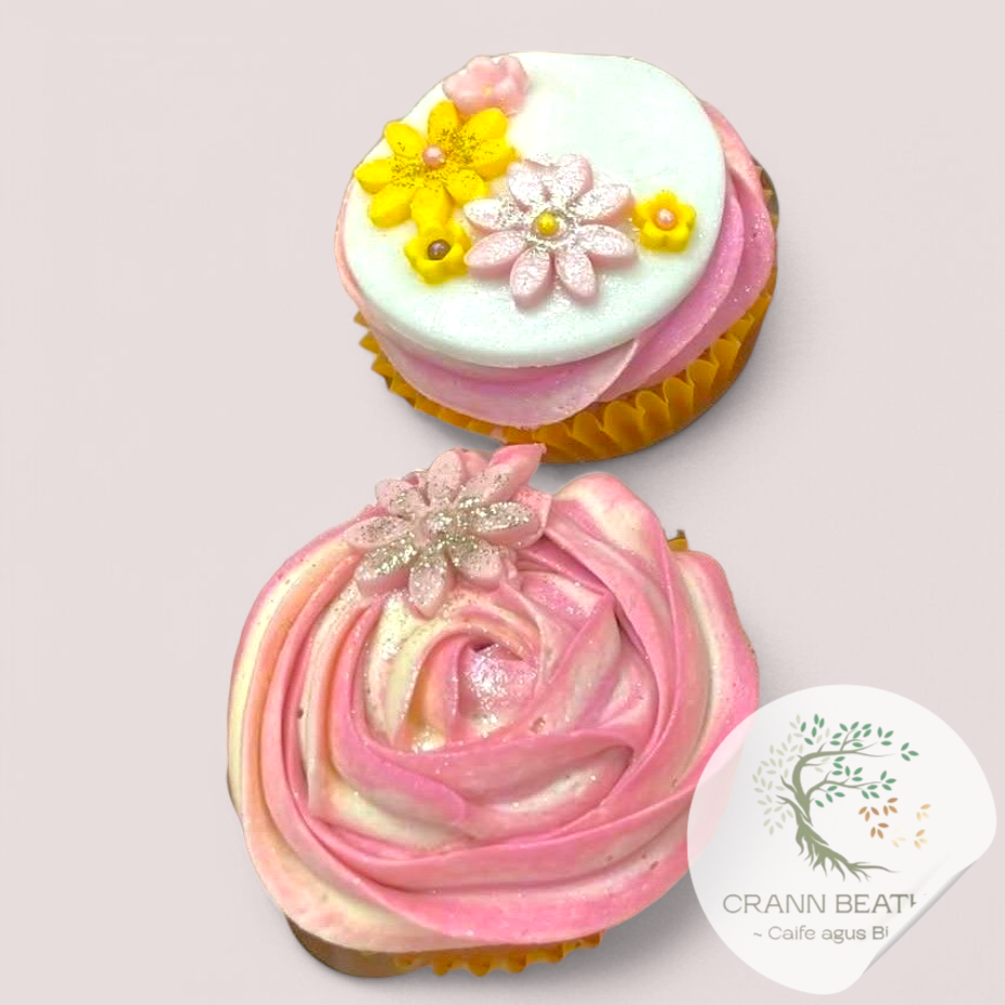Two Cupcakes