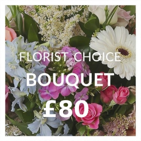 Florist Choice £80