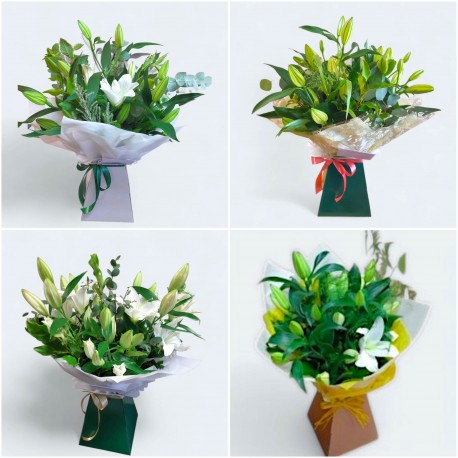 Lily Lover Bouquet
