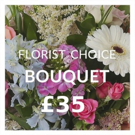 Florist Choice Bouquet £35