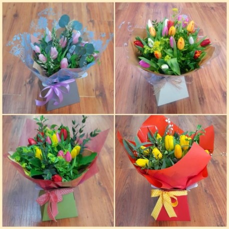 Tulip Bouquet