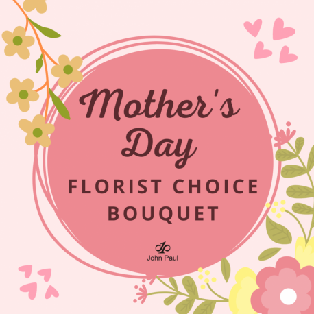 Mothers Day Florist Choice Bouquet