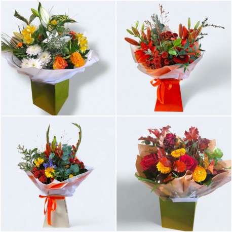 Autumnal Bouquet