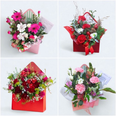 Floral Letter