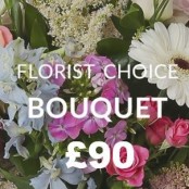 Florist Choice Bouquet £90