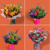 Halloween Bouquet